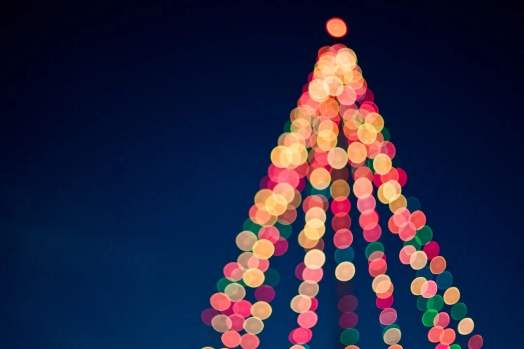 Christmas Light Install